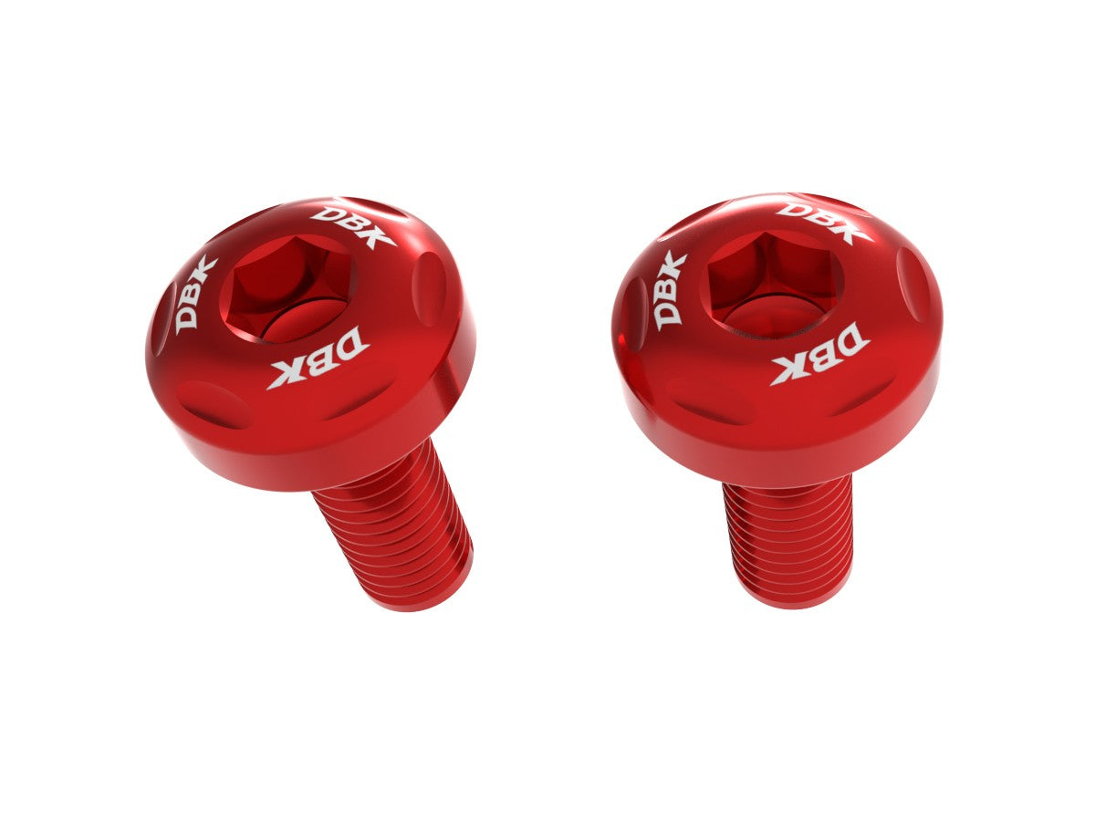 Ducati Hypermotard 698 Mono Seat Side Panels Screws Kit