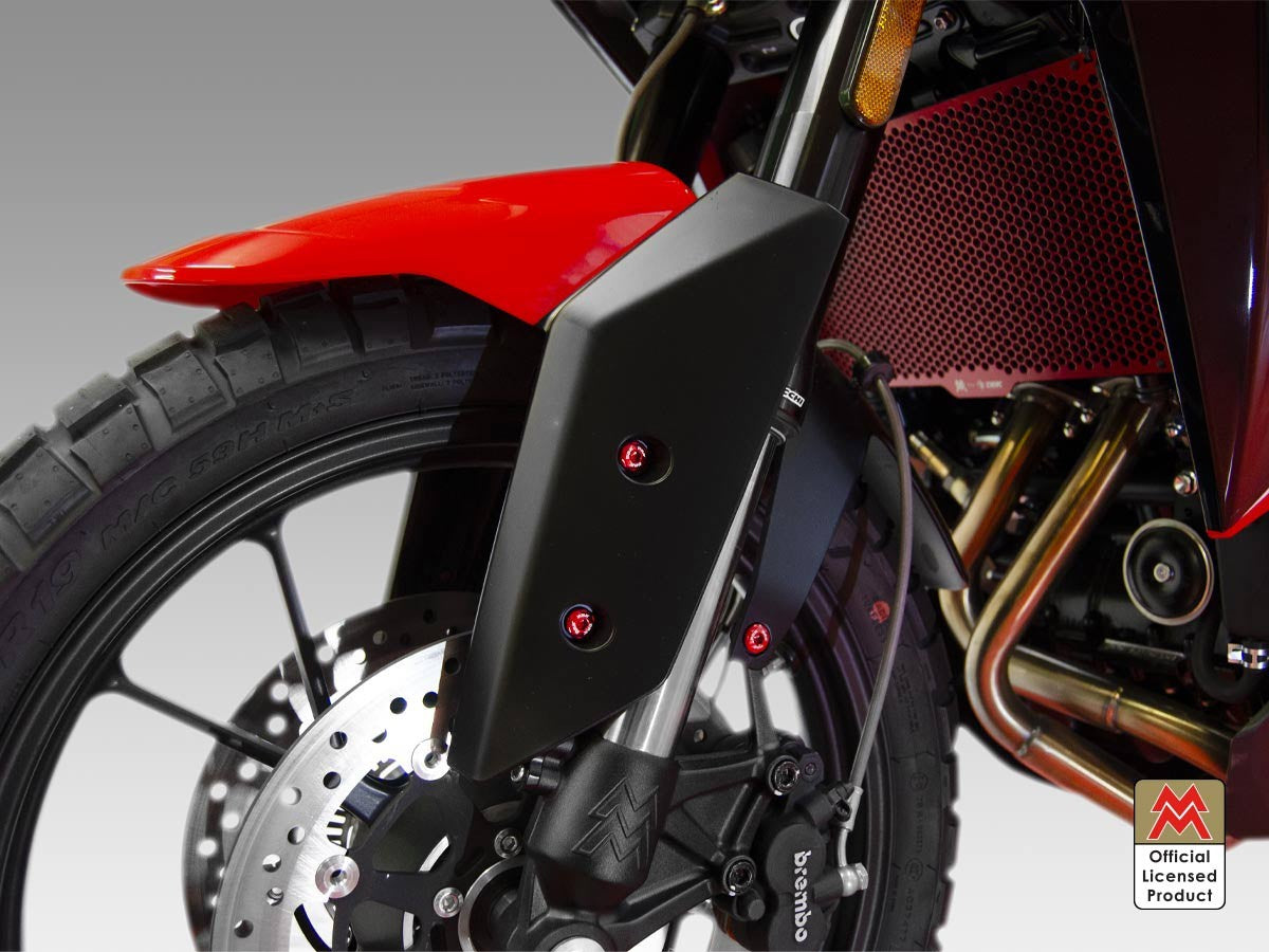KVT52 Front Fender Screw Kit Moto Morini