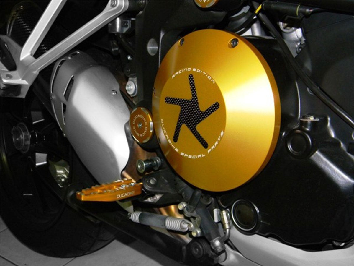 CCO06 Clutch Cover Wet