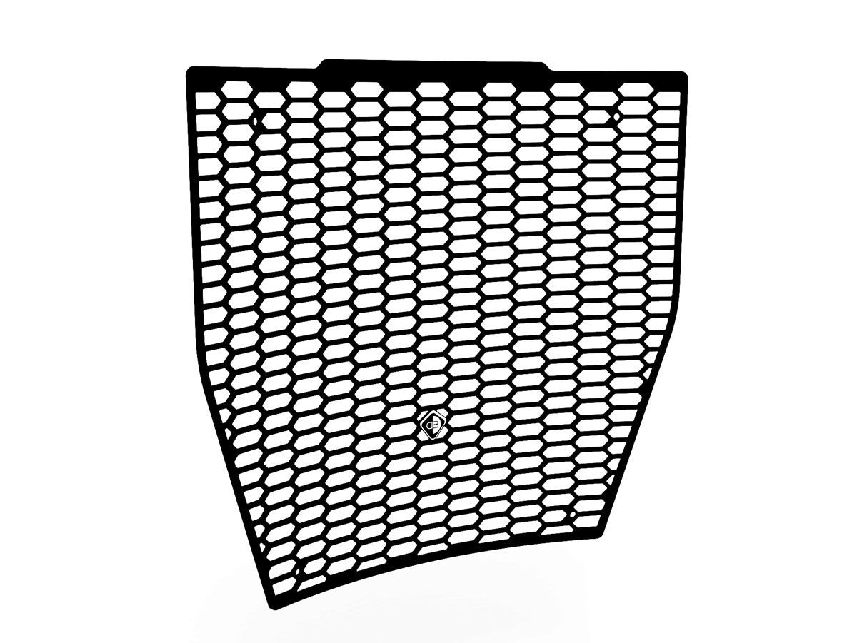 Ducabike DBK Gr09 SFV4 H2O Radiator Guard