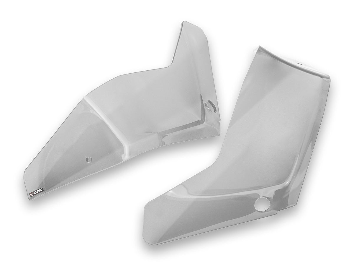 DEF04 Pair Windshield Larger Deflectors MTS V2 MY25