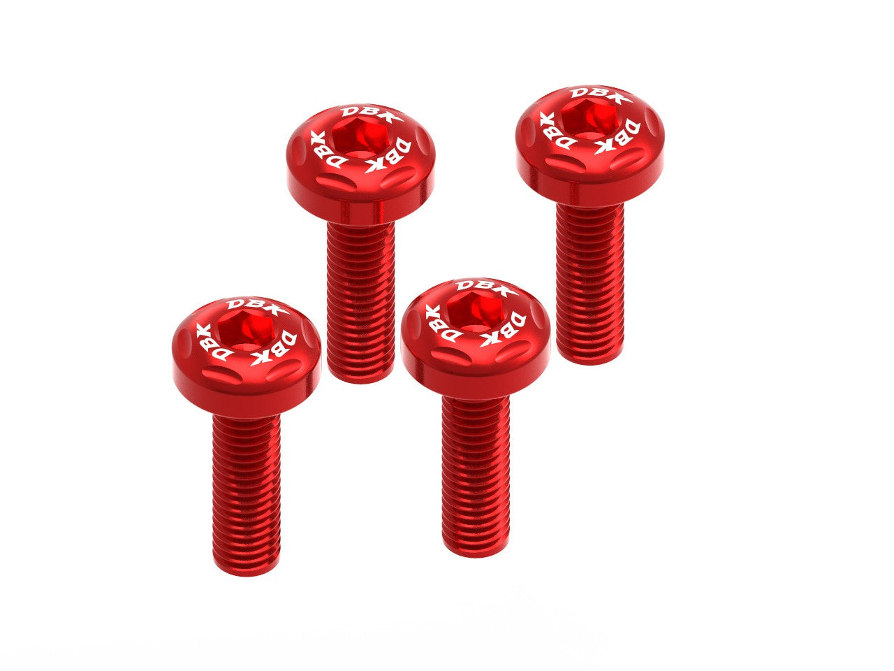 KVT43 Diavel V4 Exhaust Protection Cover Screw Kit