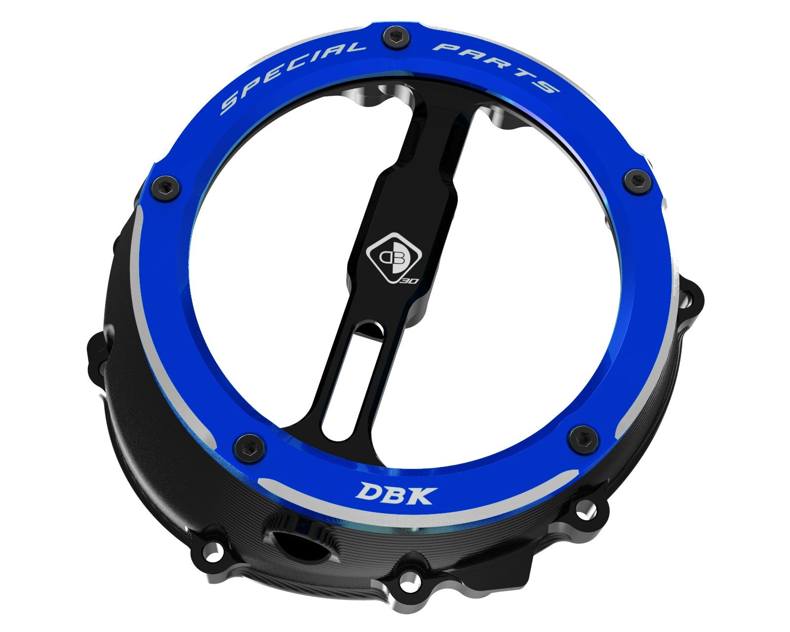 Ccdv12 BMW Clear Clutch Cover Oil Bath 3D-EVO