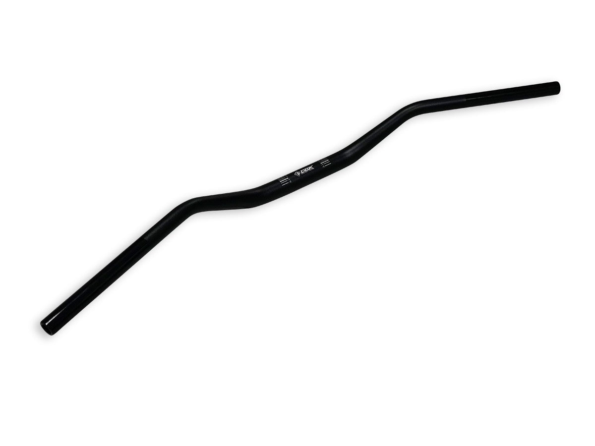HAN02 VARIABLE SECTION HANDLEBAR Ø 22-28 MM