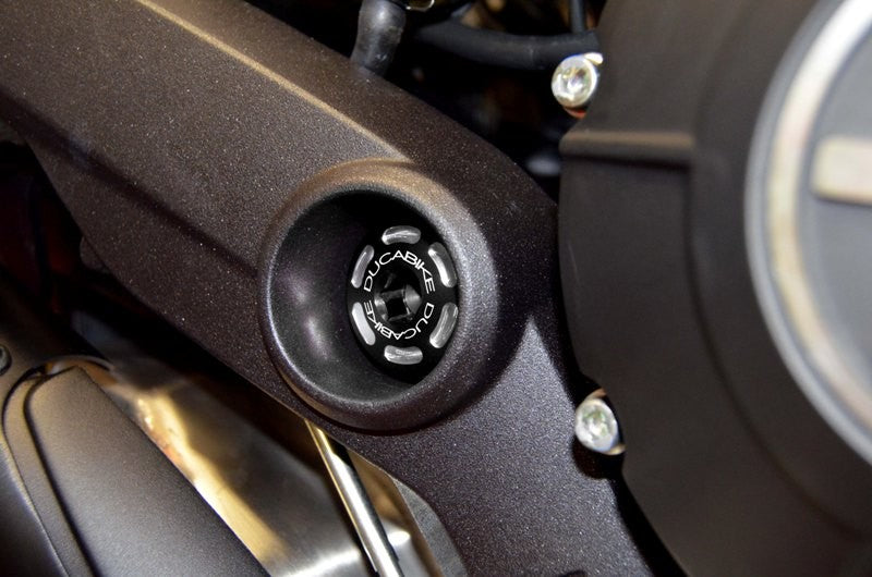 TTF04 KIT CENTRAL FRAME CAPS (Swing Arm)