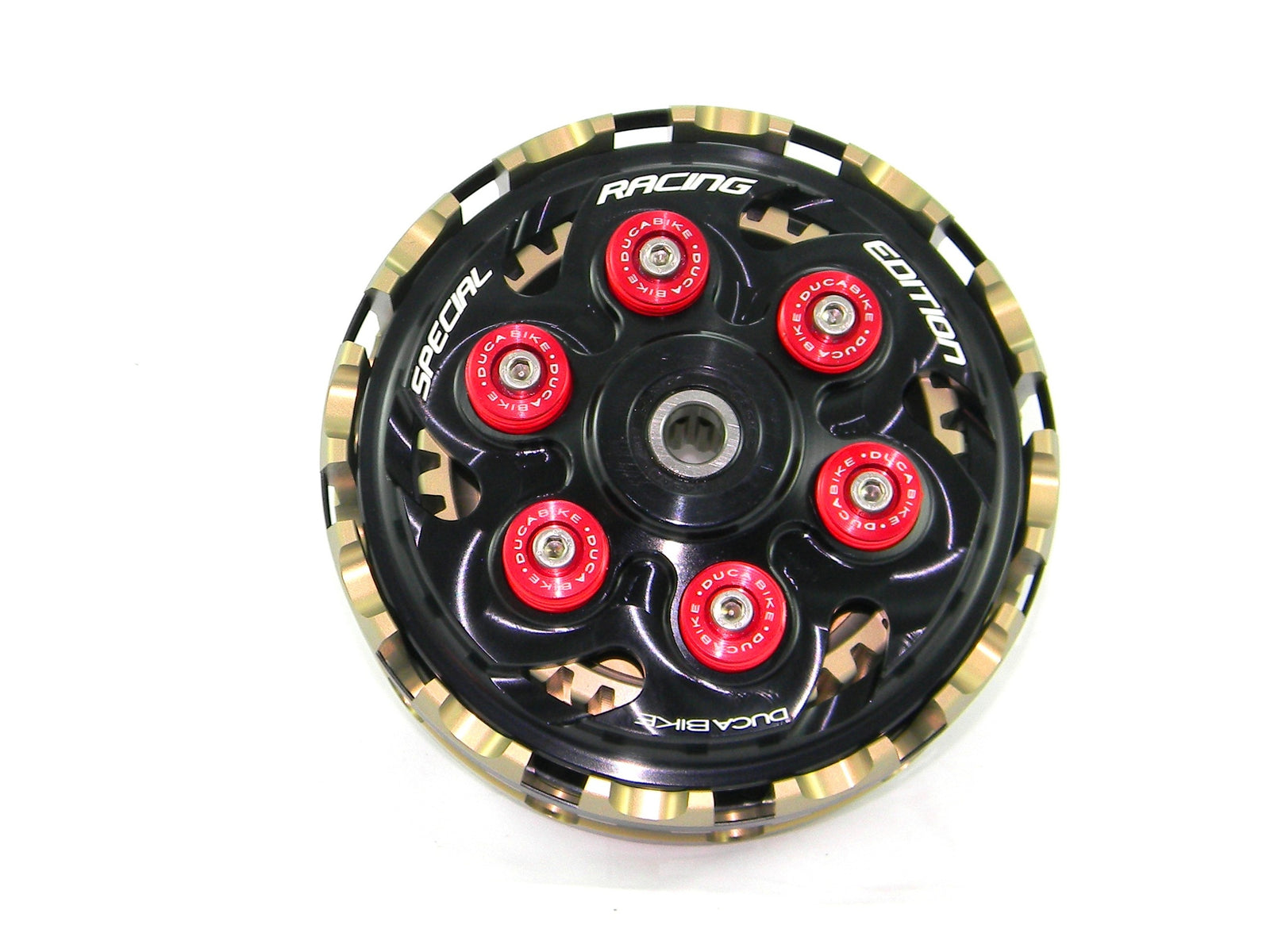 FA6M03 Slipper Clutch 6 Spring Racing Edition