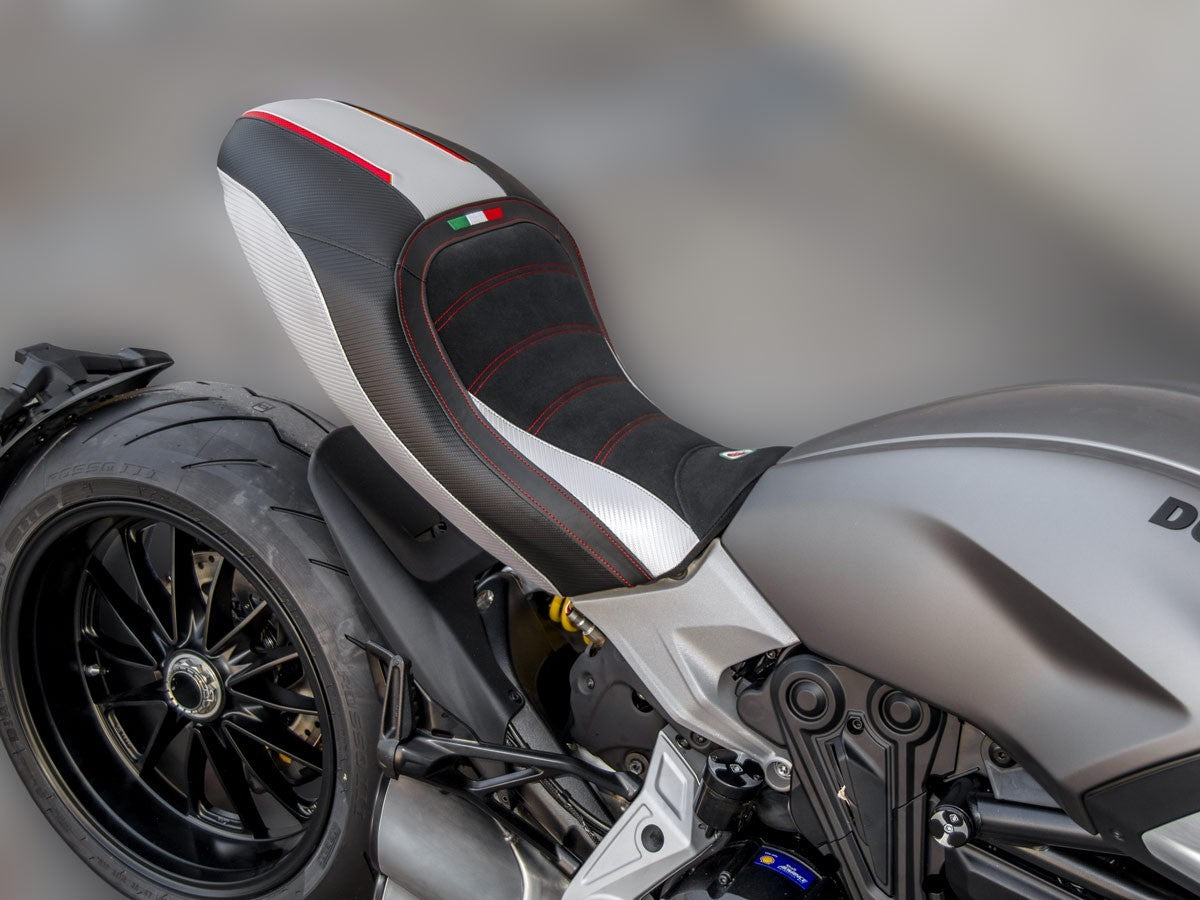 Csdvc02 Diavel 1260 Comfort Seat Cover