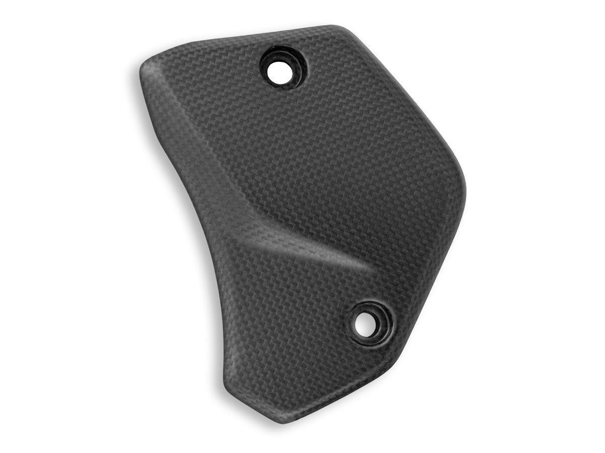 Ducati Hypermotard 698 Mono Matt Carbon Frame Covers