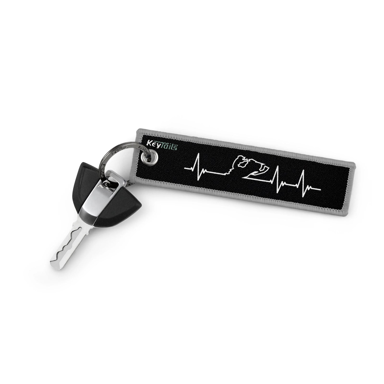 Snowmobile Heartbeat