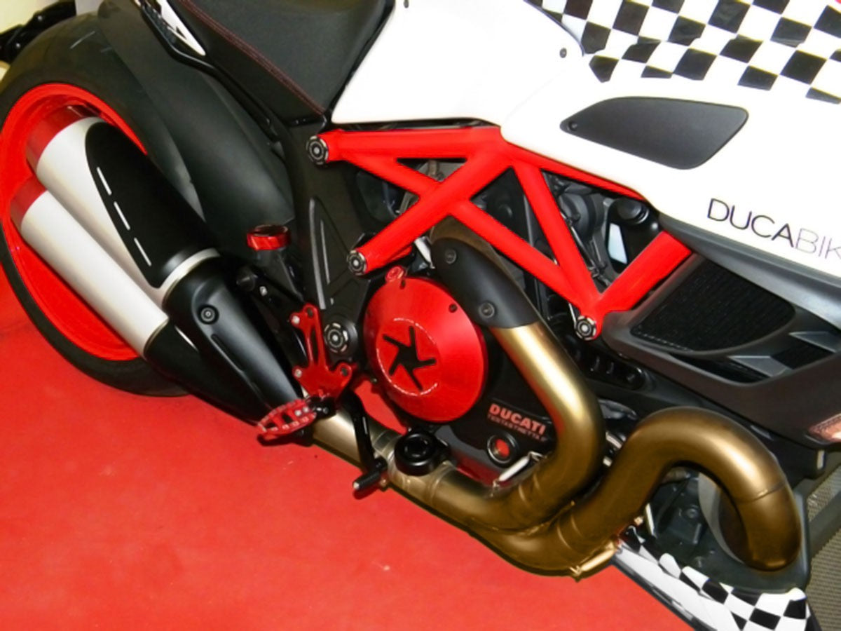 CCO02 Wet Clutch Cover
