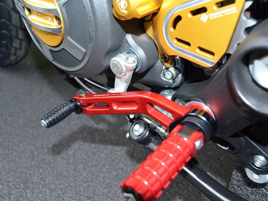 RPLC12 Shift Lever Scrambler
