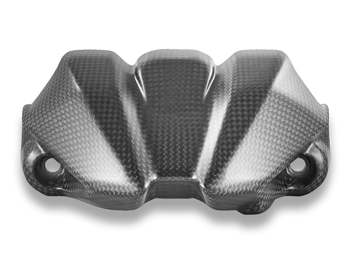 Dashboard Cover Matte Carbon Ducati Streetfighter V2 2025