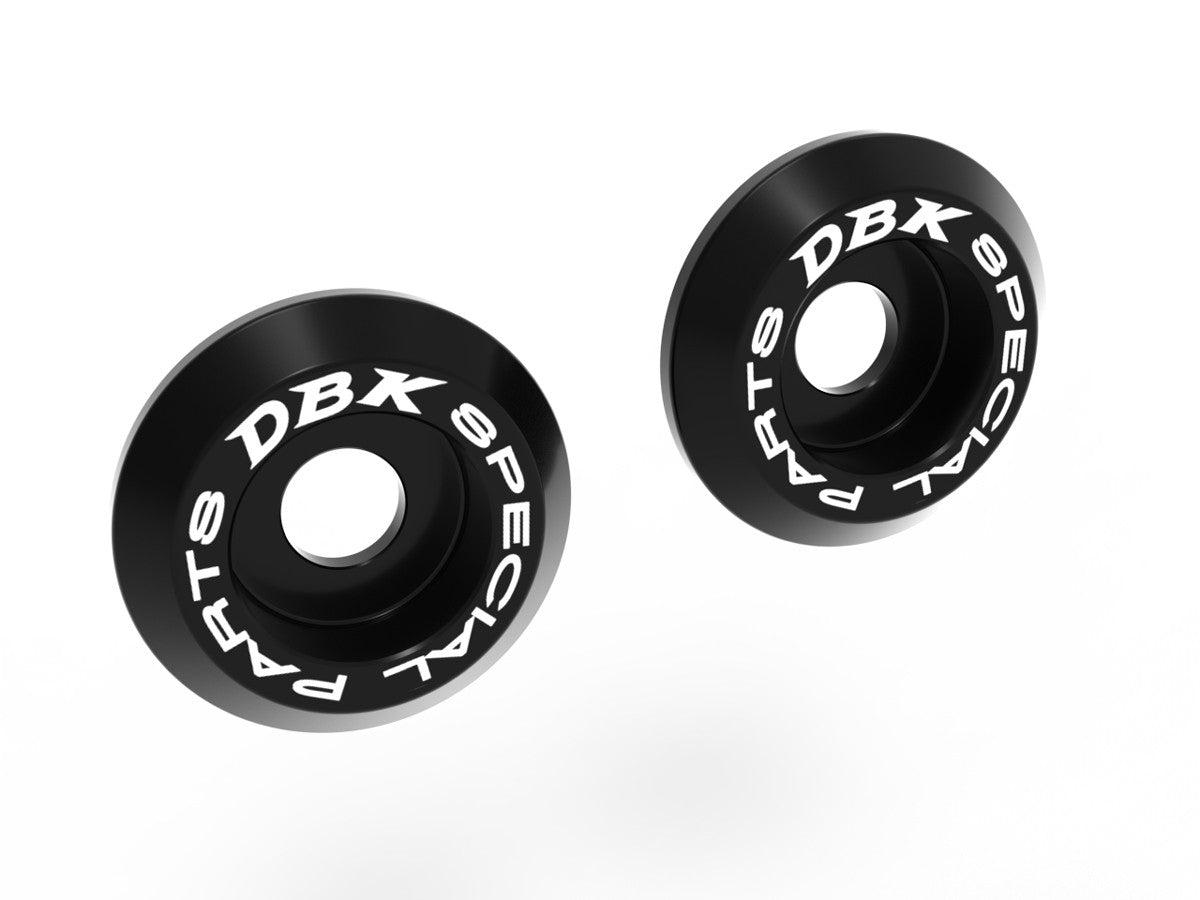 BMW M1000XR Handlebar Washers Anodized Alloy