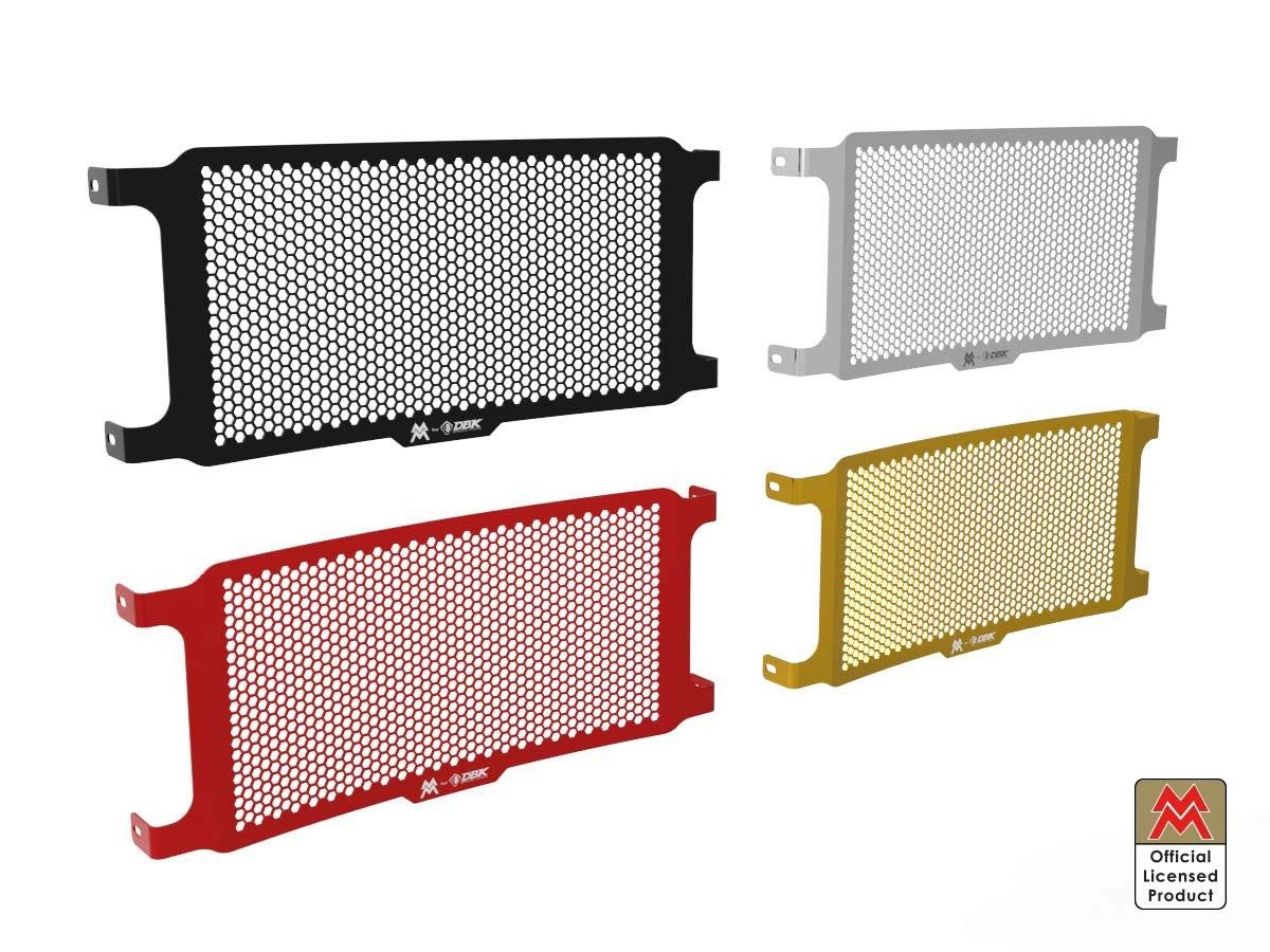 GR20 Moto Morini Seiemmezzo Radiator Protection