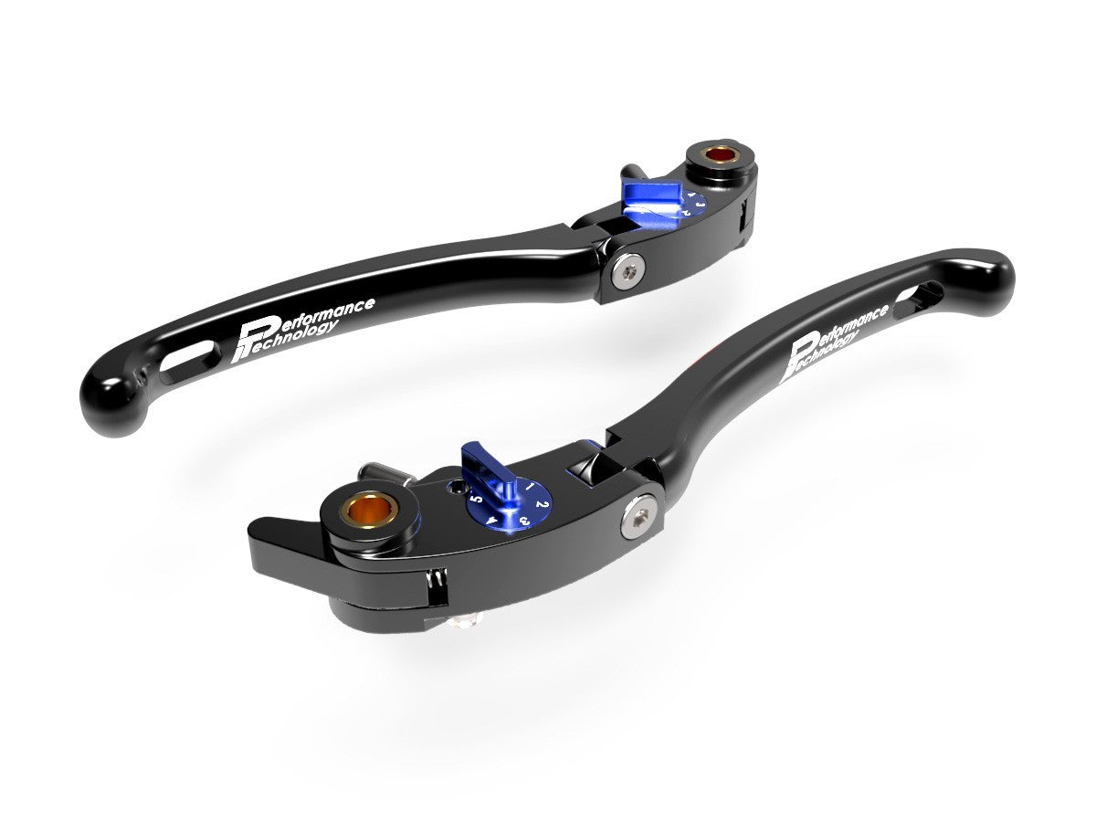 LE01 Brake / Clutch Adjustable Levers Eco GP 1
