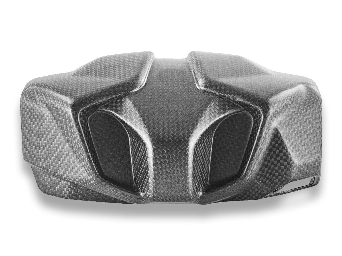 Dashboard Cover Matte Carbon Ducati Streetfighter V4 2025