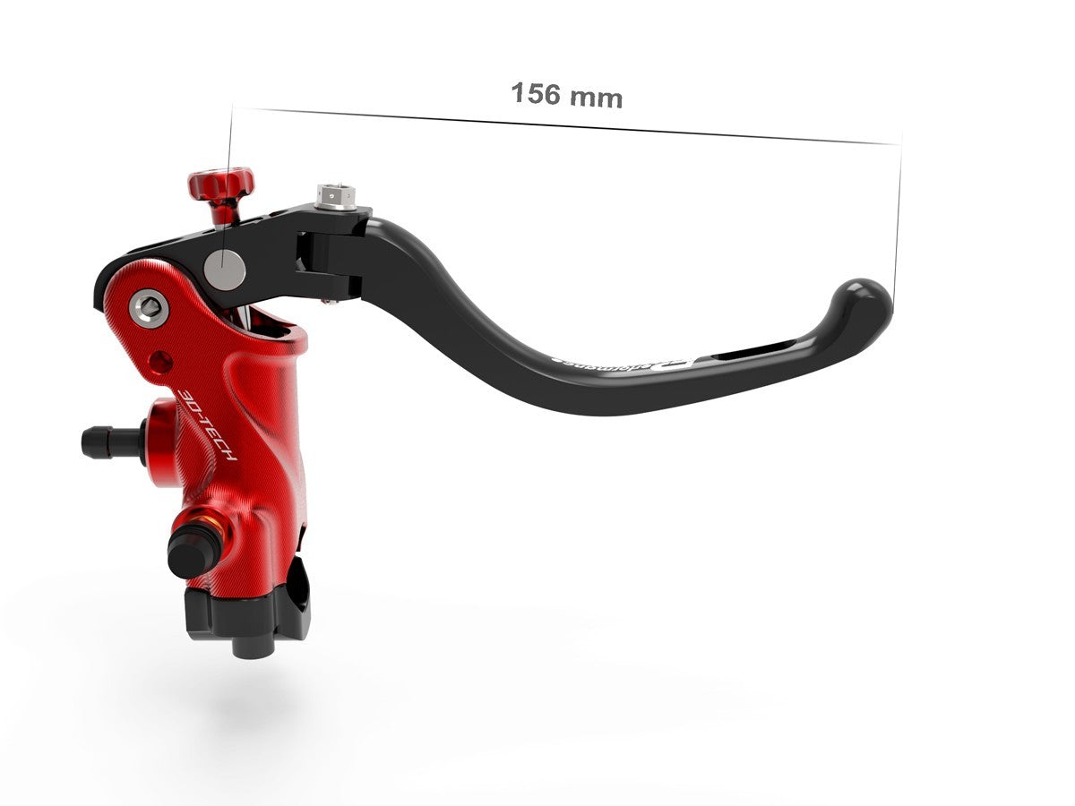 HPB Brake Radial Master Cylinder 3d-Tech
