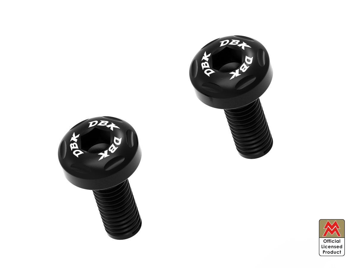 KVT56 Key Cover Screw Kit Moto Morini
