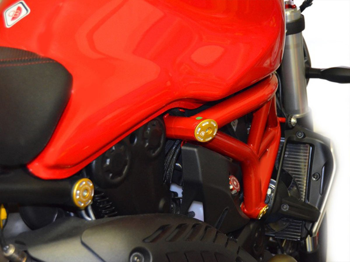 TTM1200 Kit Frame Plugs M1200/821
