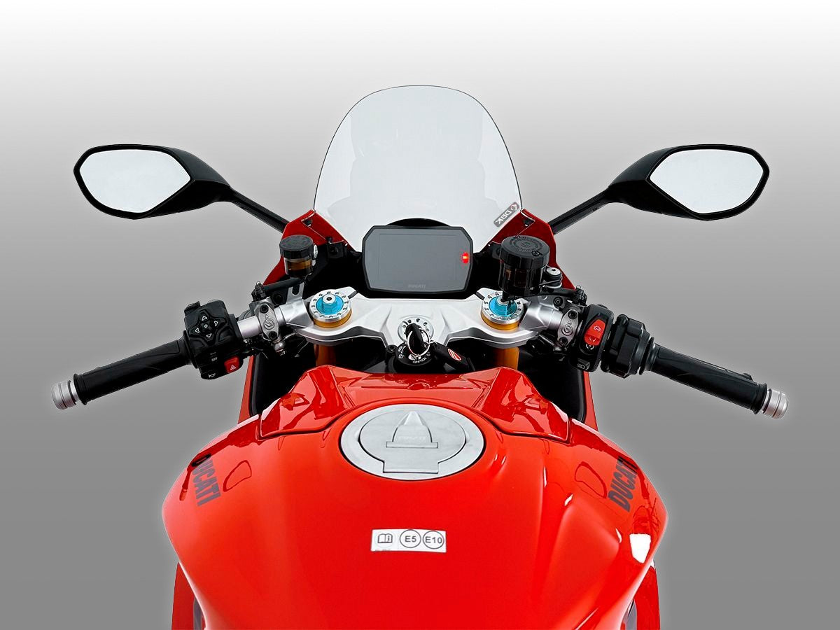 CUP35 Panigale V2 MY25 Larger Windscreen