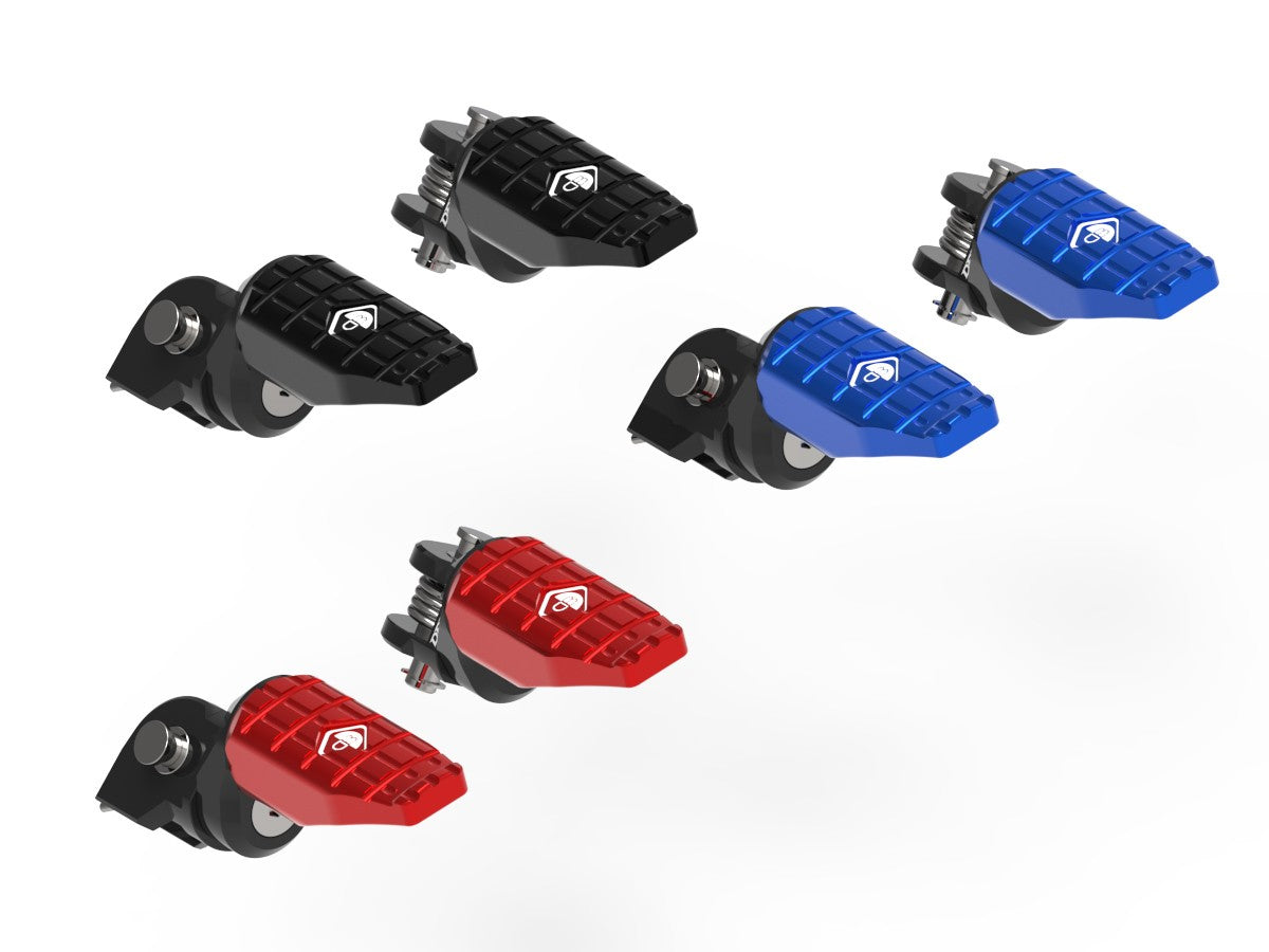 KPDM07 BMW R1300GS Sport Adjustable Pilot Footpegs Kit