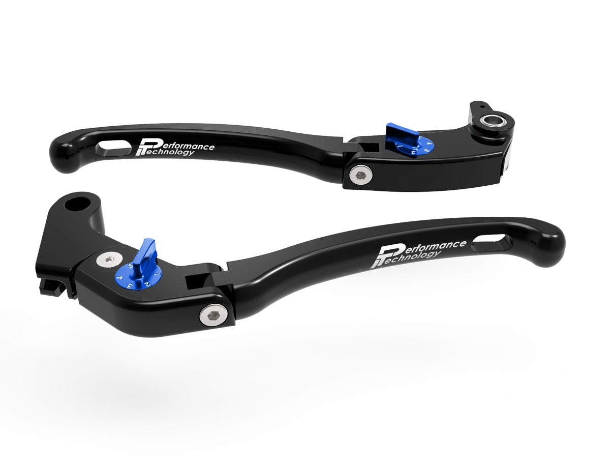 LE11 Brake / Clutch Adjustable Levers Eco GP 1