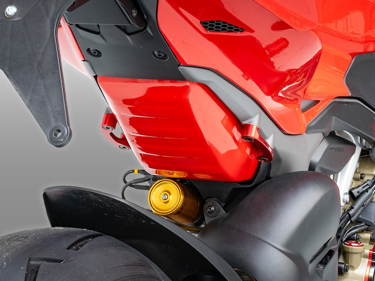 SCCM01 Motorcycle Tie Down Straps Supports Kit