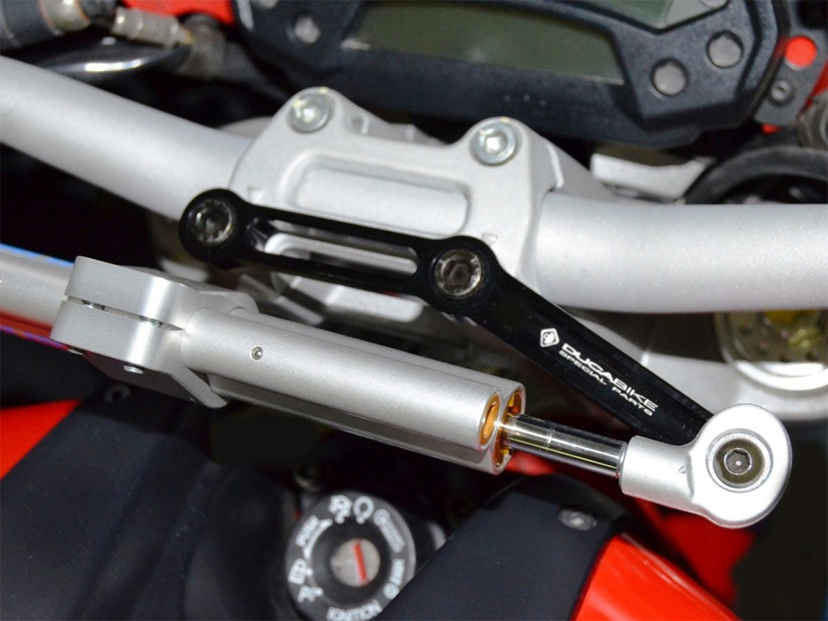 SAS06 Kit Mount Steering Damper M796 / 1100 Evo