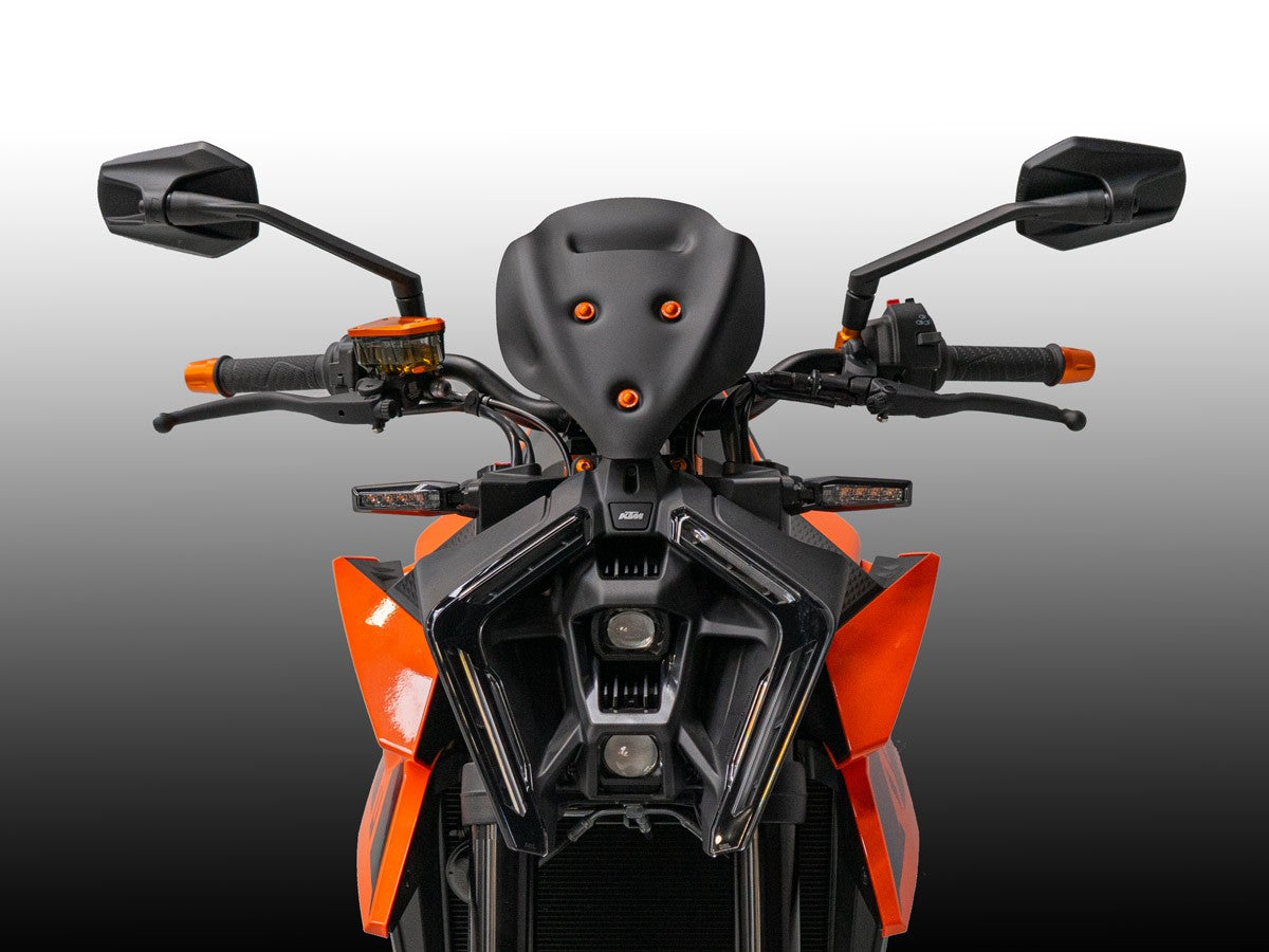 Cup27 KTM 990 Duke Windscreen Sport