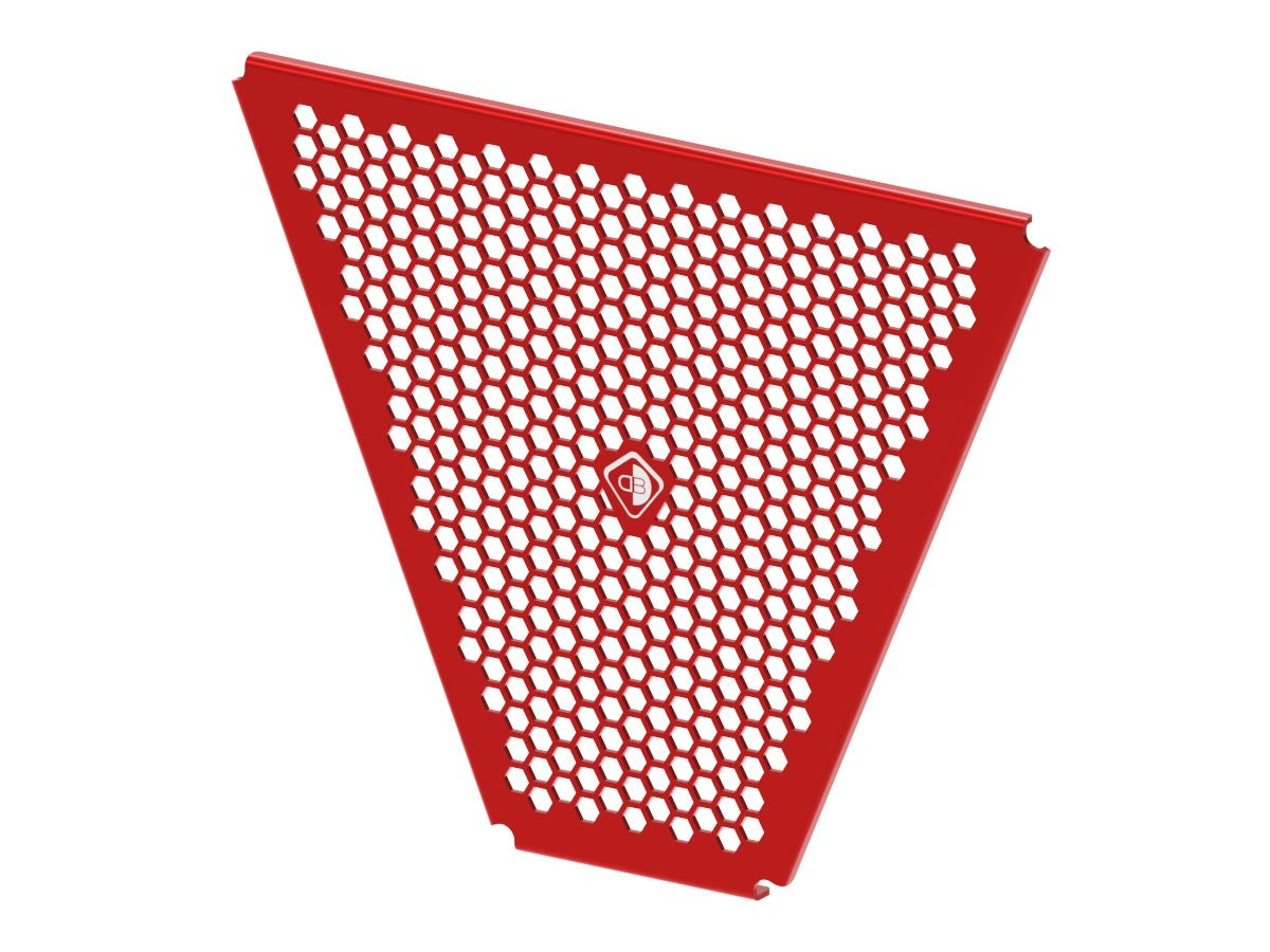 GR22 Panigale V4 Oil Radiator Guard