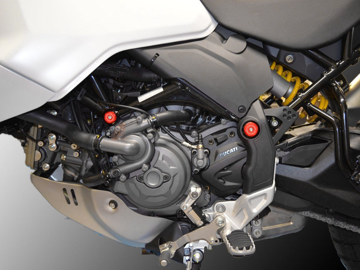 TTDSX01 DesertX Kit Frame Plugs