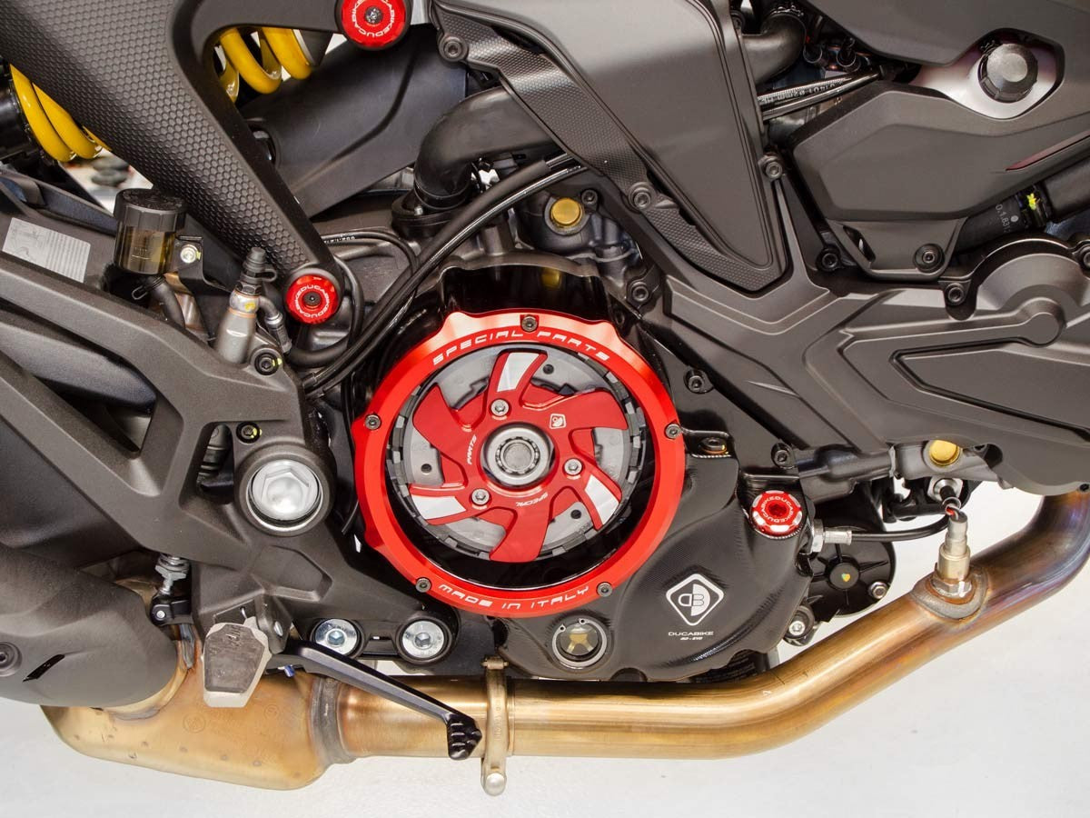 SM02 M937 Spring Retainer