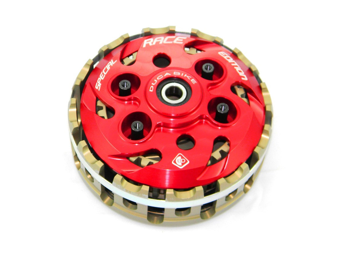 FA4M02 Slipper Clutch 4 Spring Adjustable Race Edition