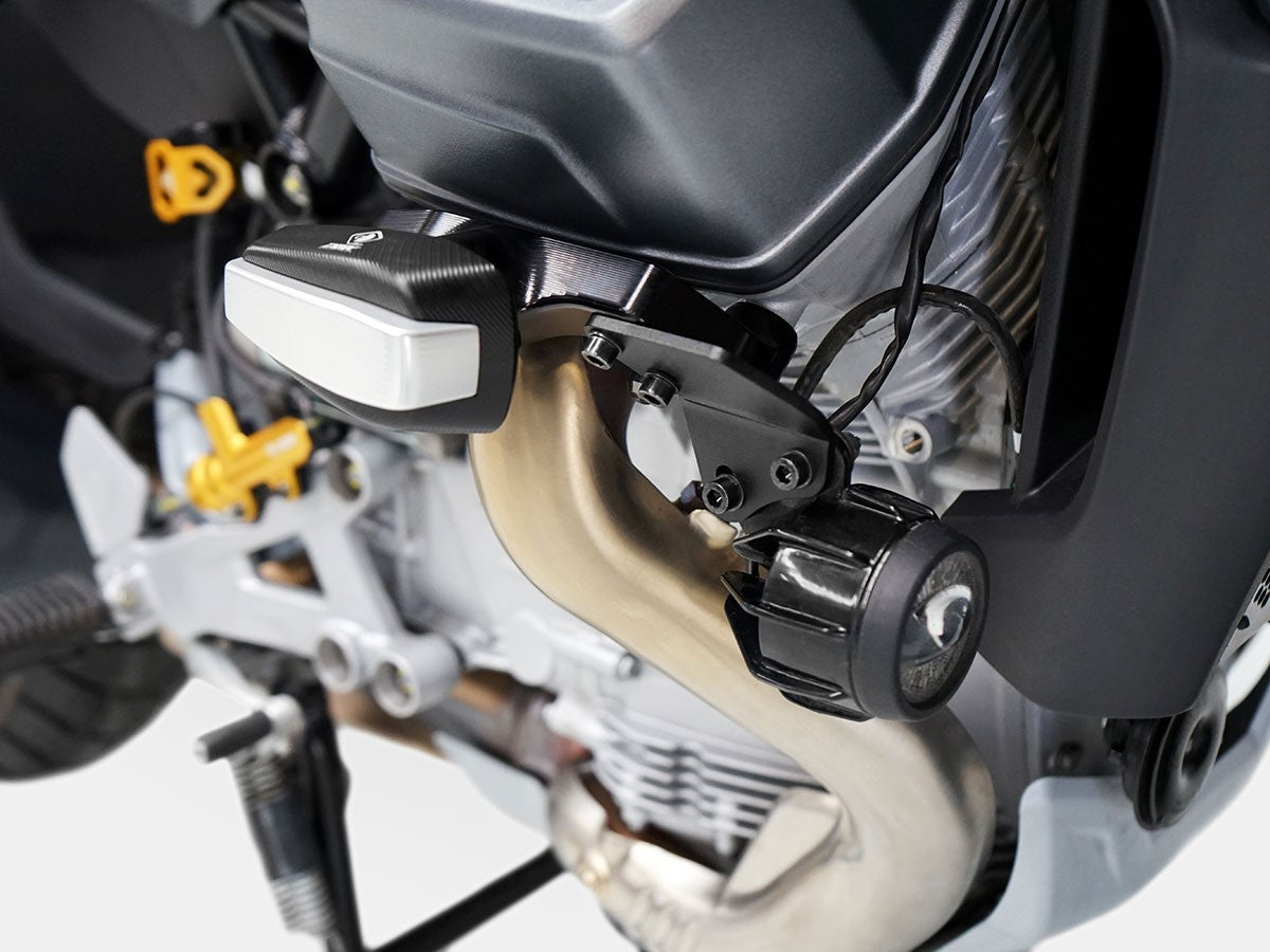 KSFMG01 Moto Guzzi V100 Spotlight Bracket Kit