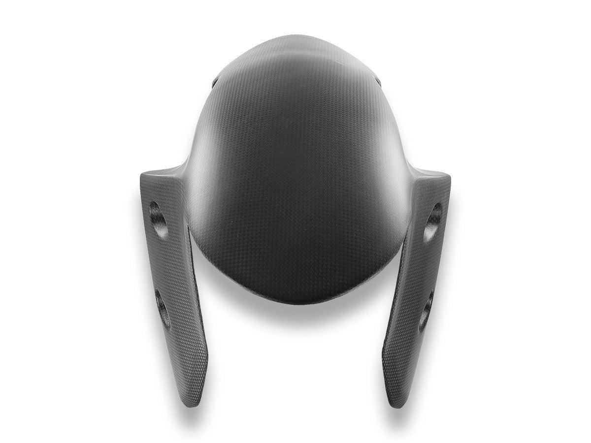Front Fender Matt Carbon Ducati Panigale Streetfighter V2 2025