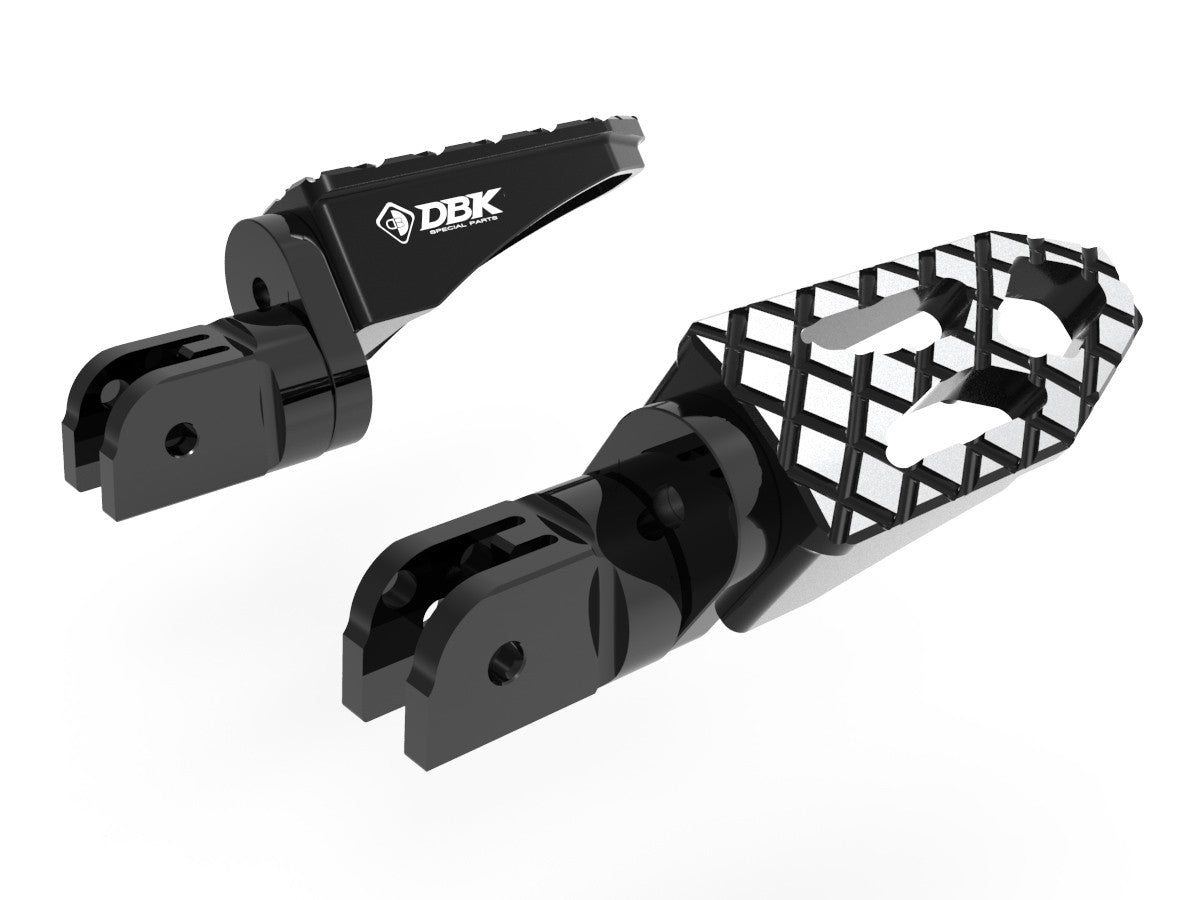 KPDM03 Adjustable Pilot Footpegs Kit