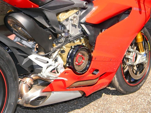 CC119901 Clear Clutch Cover Panigale