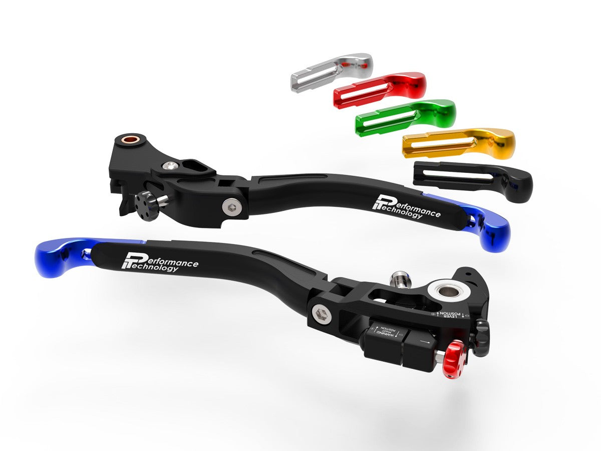 L17 Ultimate BMW Brake + Clutch Levers Double Adjustment
