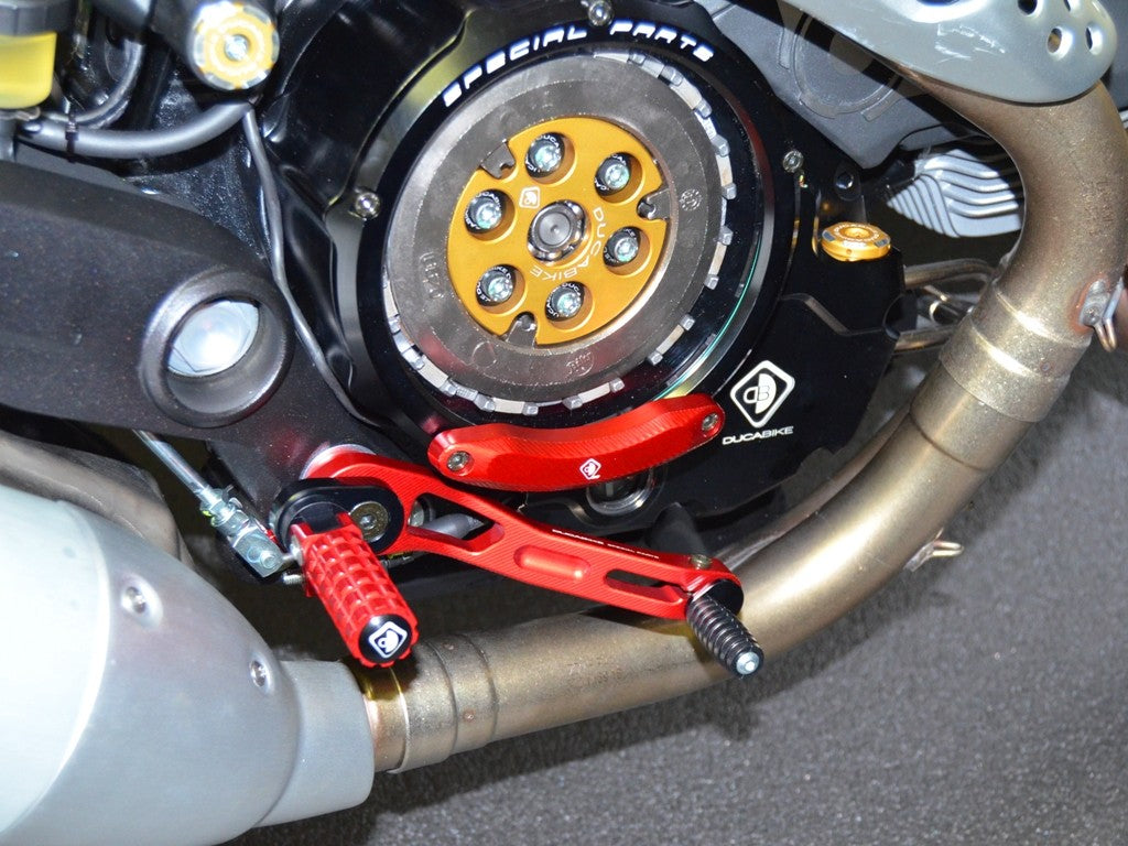 RPLF11 Brake Lever Scrambler2018