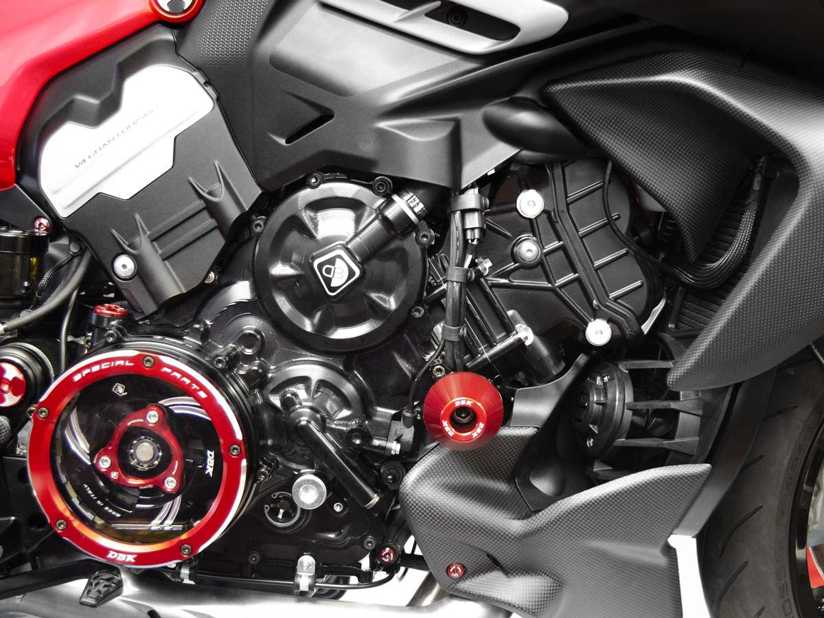 PTDV402 Diavel V4 Protection Frame