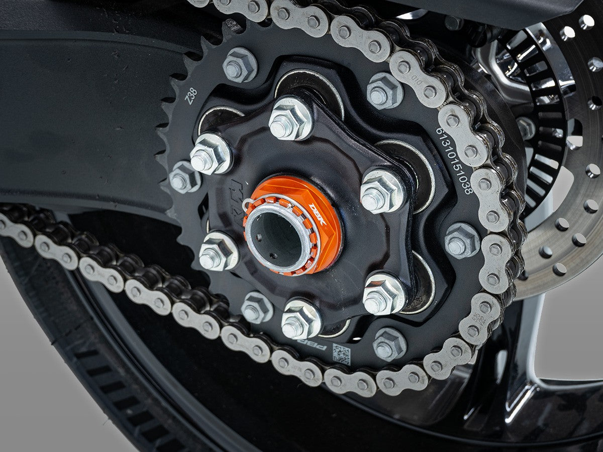 DPC03 KTM 1390 Nut Sprocket Carrier