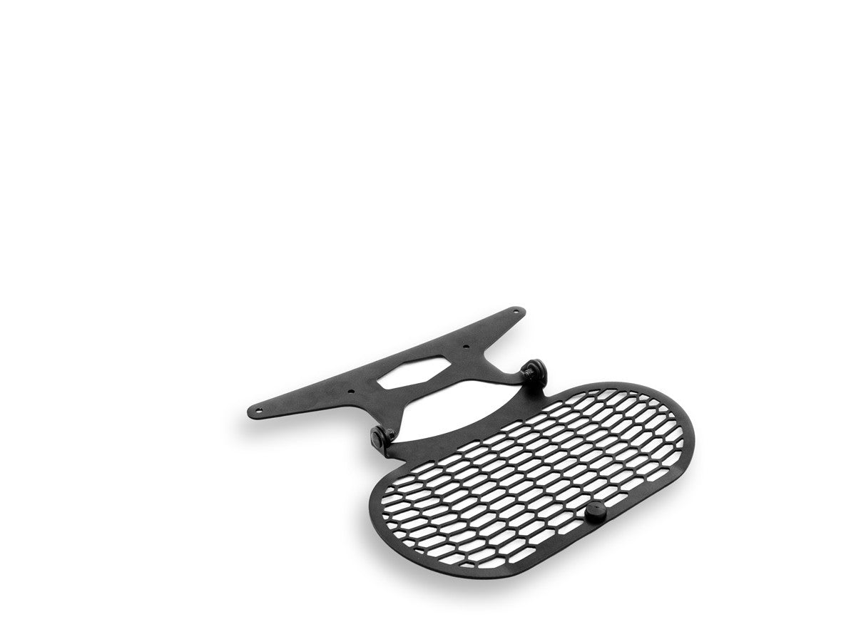 GPF01 DesertX Folding Grid Headlight Protection