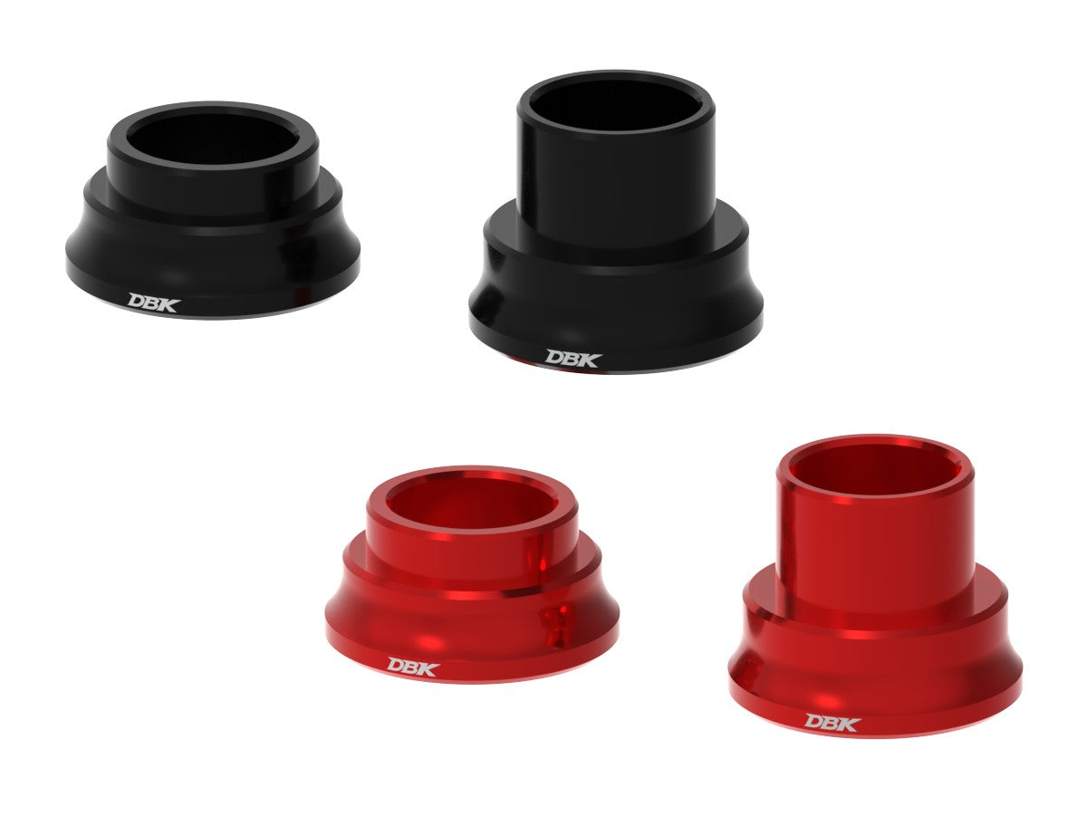 Ducati Panigale/Streetfighter V4 2025 Rear Wheel Centering Spacers Kit