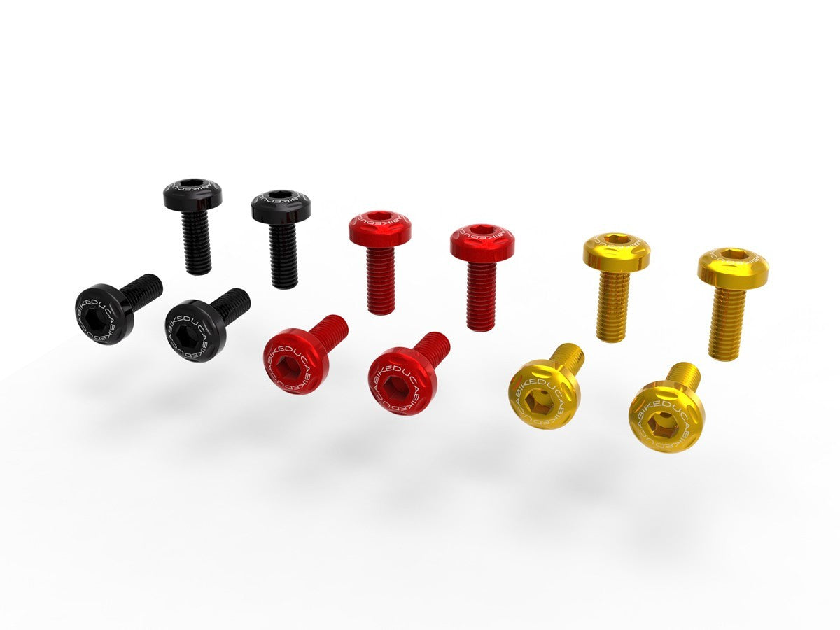 KVT17 Under-Tail Screw Kit