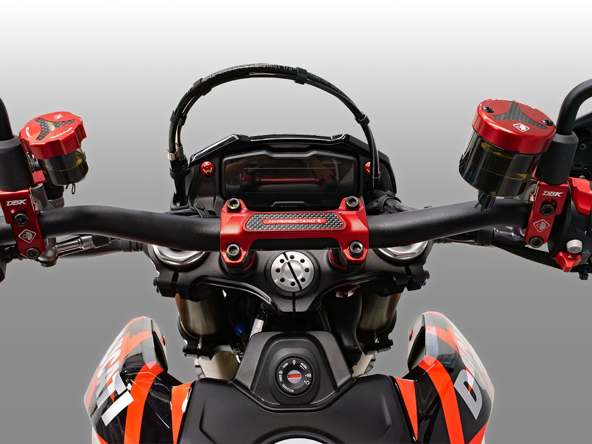 BM22 Hypermotard 698 Mono Handlebar Clamp