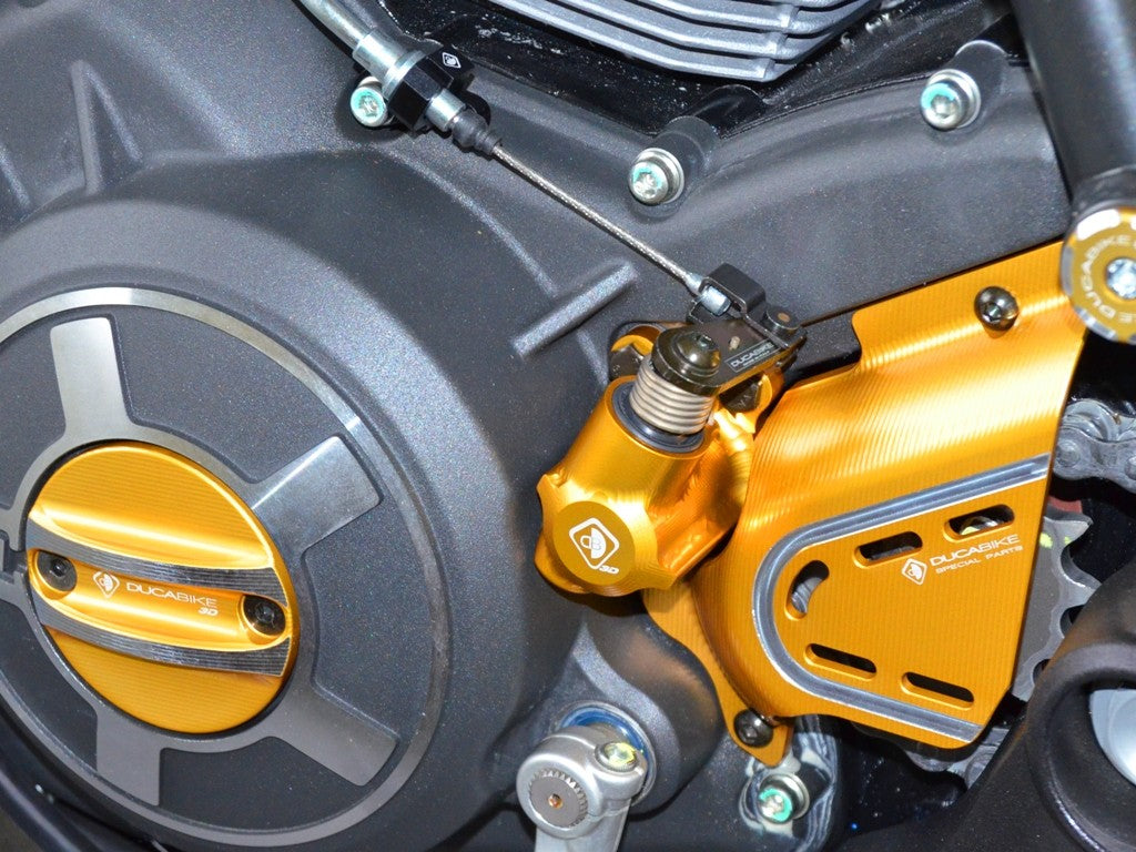 AFM02 Mechanical Clutch Actuator Scrambler