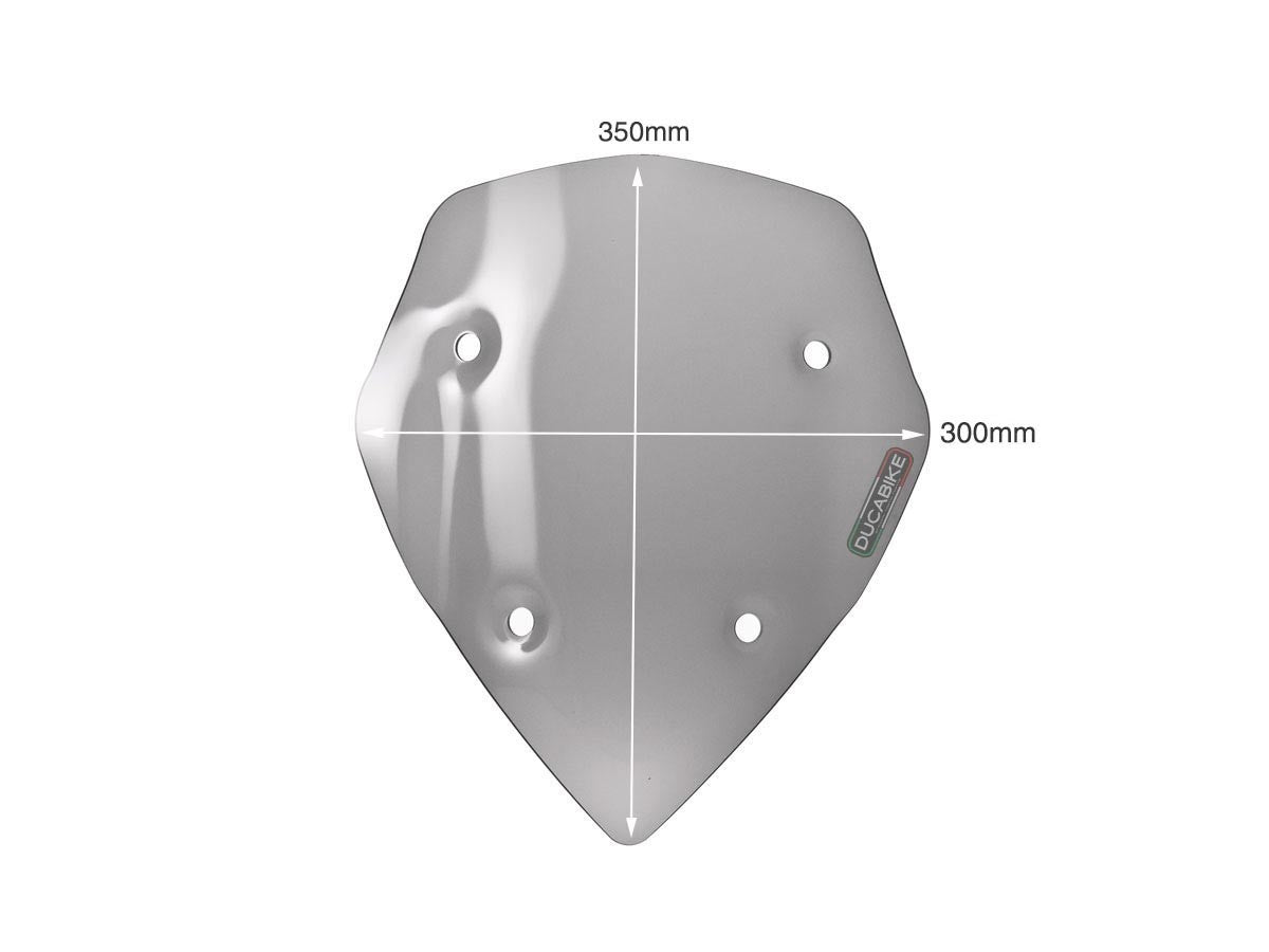 CUP05 MTS 1200 13/14 Sport Windscreen