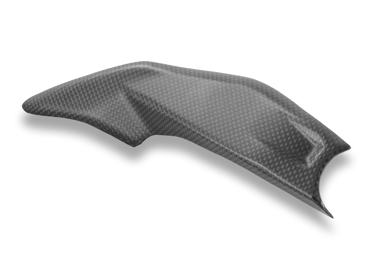Ducati Panigale/Streetfighter V4 2025 Matt Carbon Subframe Covers