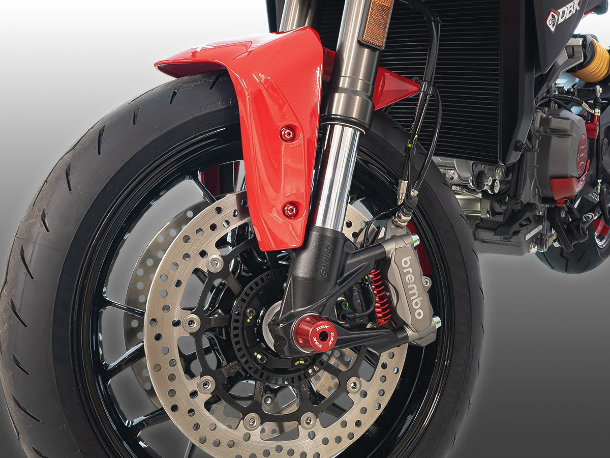 Ducati Panigale/Streetfighter V2 2025 Front Fender Screws Kit