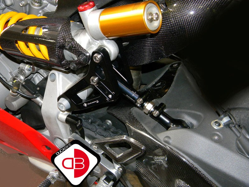 BSP01 Rear Link Suspension Panigale